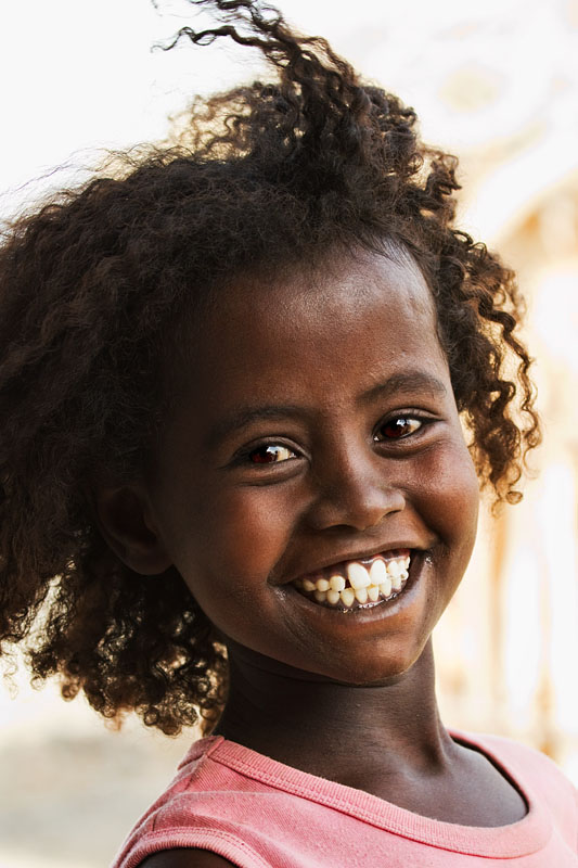  Afar girl from Ahmedela   Ethiopia